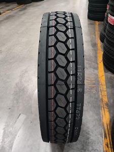 Neumático Radial Sin Cámara 295/75R22.5 16PR para Camiones Ligeros, Se Buscan Agentes en América - Product Image 2
