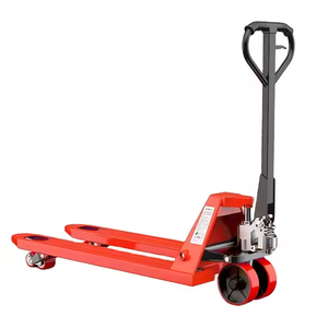 Transpalet/hidrolik manuel transpalet/malzeme taşıma araçları 2 Ton transpalet - Product Image 5