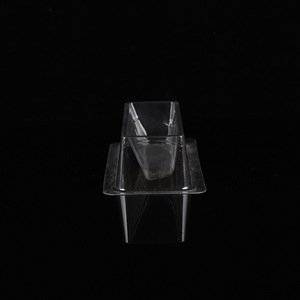 Tanque Dispensador de Muestras Hongbolai 1713, Contenedor de Microplacas de Laboratorio Transparente, Esterilizado, de Plástico, para Uso con Aspirador de Líquidos - Product Image 3