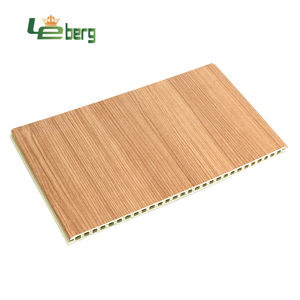 Wpc legno impermeabile <span class=keywords><strong>pannelli</strong></span> murali - Product Image 1