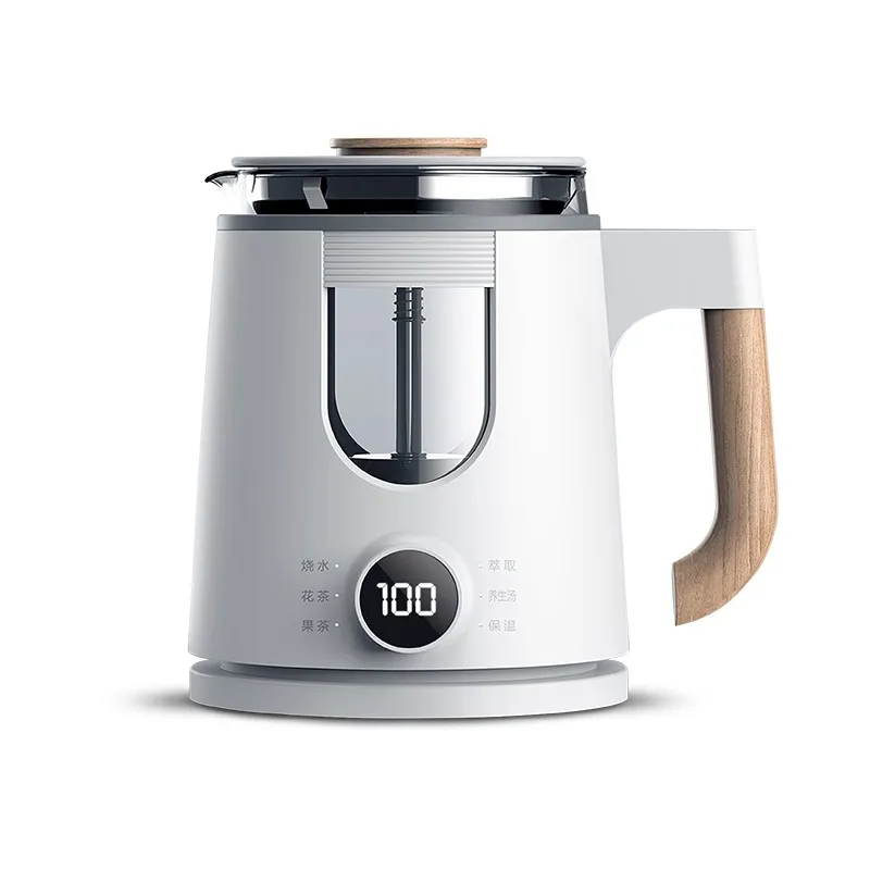 HOTSY 0.8L многофункциональная забота о здоровье чайник для напитков, чайник для здоровья 24 часа таймер