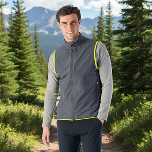 Gilet da esterno CANTARI per uomo - Product Image 3