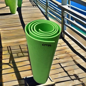 Tapete de Yoga de Silicona Plegable, Antideslizante, Ecológico, Personalizado, de Alta Calidad, para Ejercicio Físico, a Precio Accesible - Product Image 5