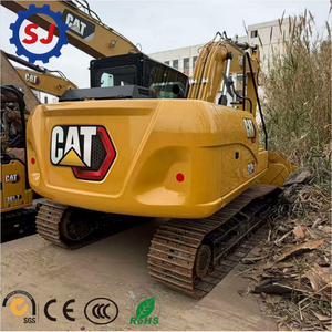 รถขุด CAT 313GC ของแท้จากอเมริกา น้ำหนัก 13 ตัน สภาพใหม่ 100% นำเข้าจากญี่ปุ่น พร้อม EPA CE รถขุด CAT313GC สำหรับงานเกษตรกรรม - Product Image 3