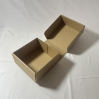 Carpeta de Correo de Diseño Innovador, Impresa Digitalmente, Hecha con Materiales Reciclados, Ahorra Espacio, de Cartón Corrugado, Personalizable, Ecológica