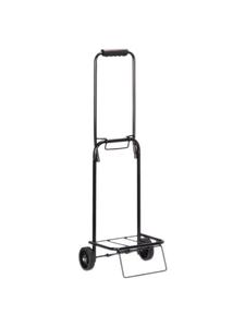 Chariot à main pliable en acier de 20 kg, chariot à bagages portable en métal, chariot utilitaire à deux roues, OEM - Product Image 6