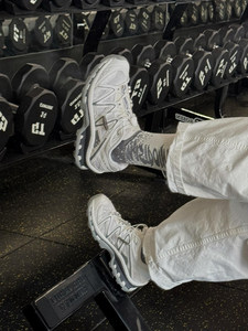 Chaussures de Randonnée Extérieures Respirantes en Maille XT6-Quest Officielles et Authentiques, Nouveauté Été 2025, pour Hommes et Femmes, avec Semelle Extérieure en Caoutchouc et Fermeture à Lacets - Product Image 4