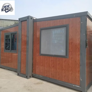 Úc tiêu chuẩn 2/3 phòng ngủ <span class=keywords><strong>20ft</strong></span> 40ft có thể gập lại gấp prefab nhà mở rộng <span class=keywords><strong>container</strong></span> nhà để bán - Product Image 3