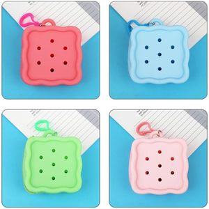 Monedero Minimalista de Silicona, Duradero, Resistente al Agua, Unisex, Multiusos - Product Image 5