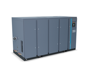 เครื่องอัดอากาศแบบไร้น้ำมัน โรตารี่ ดรายสกรู โคปโก้ รุ่น ZR 160 VSD+ FF ZR 355 ระบบระบายความร้อนด้วยน้ำ - Product Image 3