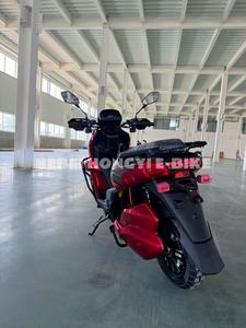 Moto électrique tout-terrain 72V 2000W sans balais, 80 km/h, <span class=keywords><strong>cadre</strong></span> en acier, moteur puissant - Product Image 3