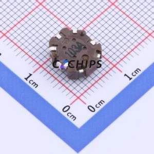 RK08H1230012 Rotary Encoder SMD Switch Whole Sale Electronic Component Chips Supplier & BOM Service - Product Image 2