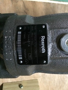 มอเตอร์ปั๊มไฮดรอลิก A2FM23/61W VBB010 - Product Image 4