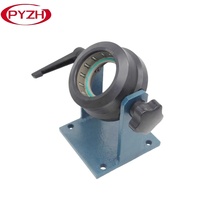 HSK63 Dispositif de verrouillage porte-outil rotatif à 360 ° pour centre d'usinage CNC