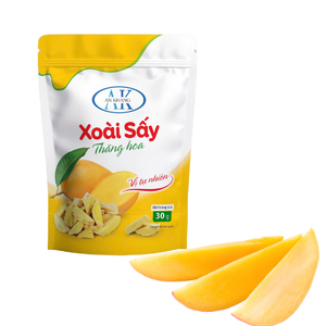 Bueno para la salud Mango seco Color fresco Rico en vitaminas Certificado HACCP Caja de cartón Embalaje DE FÁBRICA DE Vietnam - Product Image 1