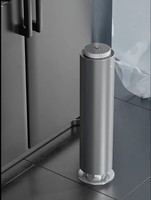 Diffuseur d'arômes en aluminium de grande taille pour usine, avec contrôle Wi-Fi via application, pour usage commercial hôtelier, assainisseur d'air aux huiles essentielles