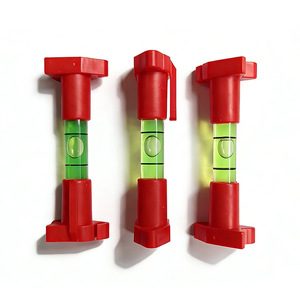 Nivel de burbuja mini 76x14x25mm, tipo largo, horizontal, para uso en bricolaje - Product Image 2
