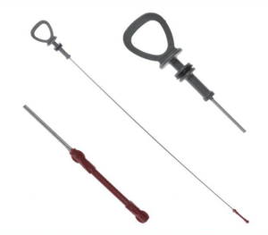 Varilla de nivel de aceite de motor para medidor de varilla de inmersión de aceite be-nz Oe 2720101172 1020100472 - Product Image 6