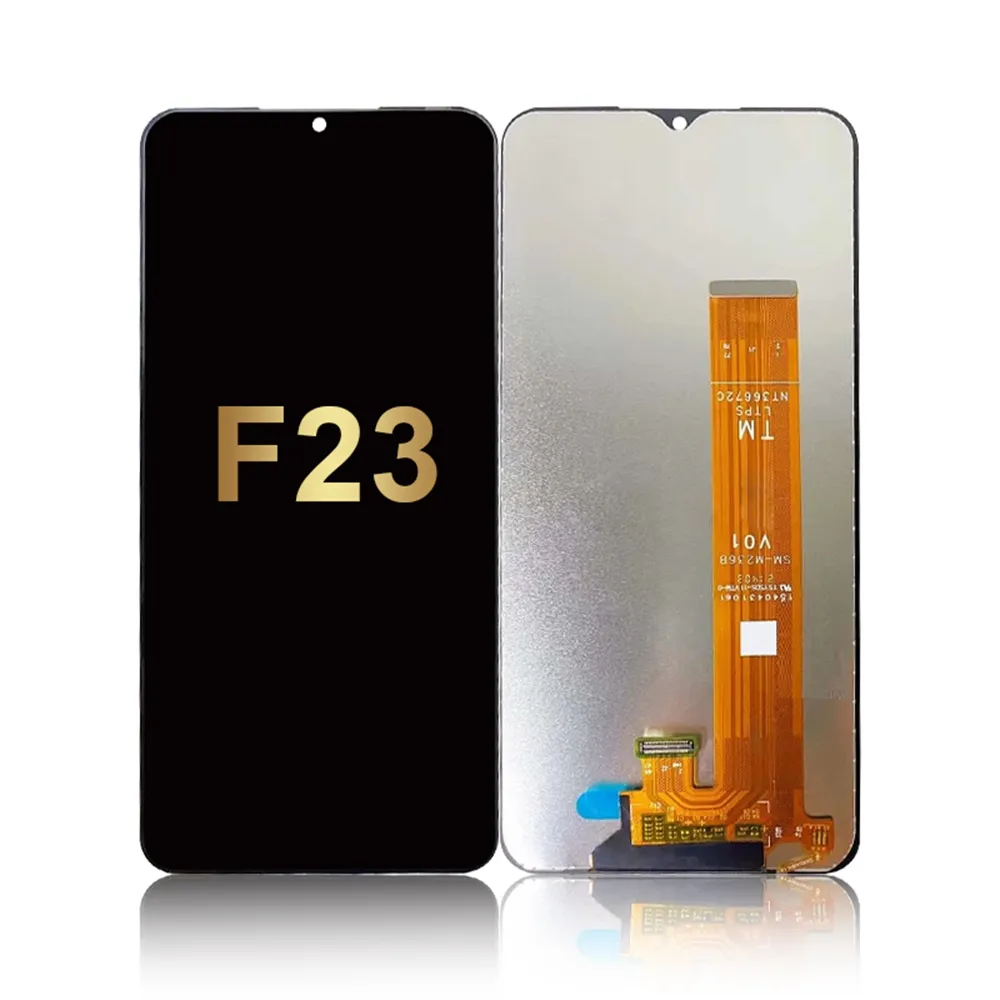 Лидер продаж, ЖК-дисплей для мобильного телефона Samsung F23, дисплей Oem, сменный Дисплей для Samsung F23, сенсорный экран