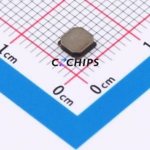 MAI4012A-R68MT ตัวเหนี่ยวนำไฟฟ้าแบบ SMD, ขนาด 4x4 มม. ( ค่าความเหนี่ยวนำ: 680nH ) ( ความแม่นยำ: 20% กระแสไฟฟ้าที่กำหนด: 3.25A ) - Product Image 1