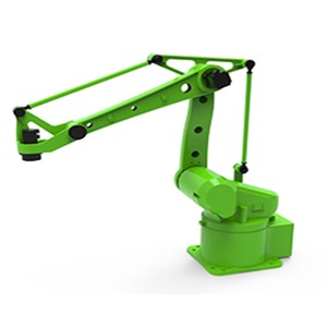Brazo robótico industrial de paletización Weihua Crb-2300-E-4 con servomotor eléctrico de 0.95kw para aplicaciones de carga y descarga - Product Image 1