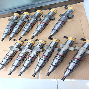 Injecteur Carter 387-9434 remanufacturé avec buse d'étalonnage et pompe pour pièces de machines de construction - Product Image 2