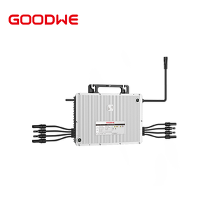 Micro-onduleur résidentiel GOODWE série <span class=keywords><strong>MIS</strong></span> 1,6-2 kW, efficacité 98,1 %, garantie 5 ans, certifié CEI, petit modèle résidentiel - Product Image 2