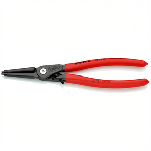 Alicates para anillos de retención internos Knipex de 40-100 mm con mecanismo limitador para uso de precisión - Product Image 1