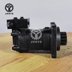 Motor de Giro para Miniexcavadora ET16 EZ17, Dispositivo de Giro 1404 con 13 Dientes para Wacker Neuson - Product Image 5