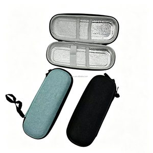 Durable Water Resistant Long Term Thermal Insulation Skin Care Cream Package with <b>Ice</b> Pack Included Portable <b>Cooler</b> <b>Box</b> - Product Image 3