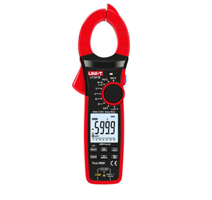 UNI-T UT207B มัลติมิเตอร์ดิจิตอลวัดกระแสไฟฟ้าสูงสุด 1000A True RMS - Product Image 1