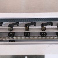 Nouvelle machine entièrement automatique de fabrication de boîtes en carton ondulé toutes tailles, pliage, collage et couture CZXY PACK Haute efficacité 220V/380V