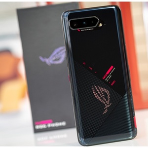 Télé<span class=keywords><strong>phone</strong></span> de jeu Asu <span class=keywords><strong>ROG</strong></span> <span class=keywords><strong>Phone</strong></span> 5s, écran AMOLED 144Hz, Android 11, Qualcomm SM8350 Snapdragon 888+ 5G - Product Image 4
