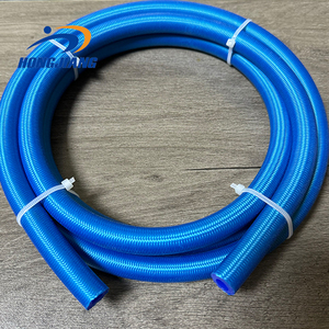 Плетеный силиконовый шланг из высококачественного пищевого волокна - Product Image 5