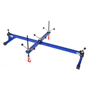 Barre <span class=keywords><strong>transversale</strong></span> réglable de support de palan de moteur de moteur en acier pour la transmission de Tranny de moteur - Product Image 4