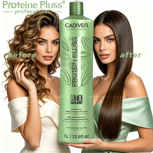 <span class=keywords><strong>Trattamento</strong></span> Professionale per <span class=keywords><strong>Capelli</strong></span> alla <span class=keywords><strong>Cheratina</strong></span> Brasiliana, Nutriente e Riparatore, Prodotto in Cina - Product Image 4