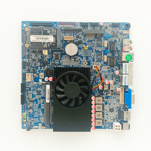ARBOR 1016-TI3 VER.2.4A เมนบอร์ด X86 ระดับอุตสาหกรรมพร้อมโปรเซสเซอร์อินเทลคอร์ I3 I5 รุ่นที่สามในตัวที่ใช้แรงดันไฟฟ้าต่ำ - Product Image 2