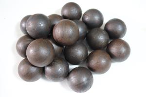 Billes de broyage en acier inoxydable à haute teneur en chrome 50 mm Haute efficacité de broyage Vincasting Industrie chimique - Product Image 4