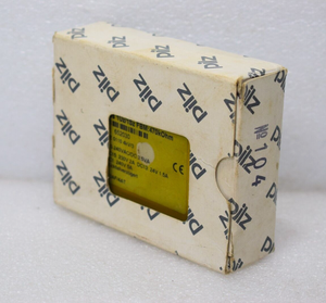 PLC Schneller Versand Original Brandneu 652030 <span class=keywords><strong>Zff</strong></span> 100s 1uz1sz Fbm: 470kohm Sicherheitsrelais 24VDC PLC - Product Image 1