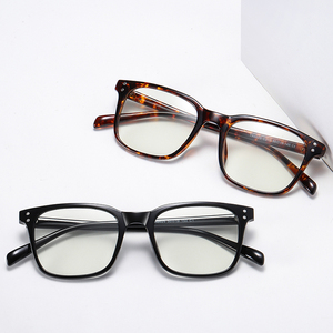 BS5025 de moda de ciclismo cambio de Color de marco de gafas Anti-Luz Azul lentes fotocromáticos gafas de sol de Marco - Product Image 2