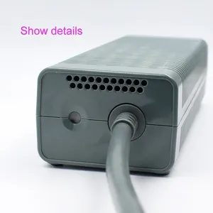 US/EU/AU Plug Plastic AC Charger Power Supply Adapter for <strong>XBOX</strong> <strong>360</strong> Fat Game Console <strong>New</strong> Condition Box for <strong>XBOX</strong> <strong>360</strong> - Product Image 4