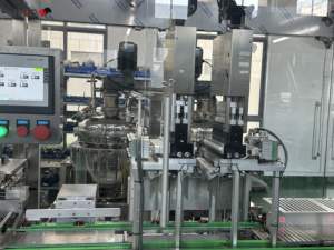 소형 혈액 튜브 조립 라인 미니 혈액 튜브 조립기 획득기 축전기 - Product Image 6