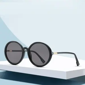 2020 новые круглые мужские солнцезащитные очки, роскошные брендовые дизайнерские солнцезащитные очки ditaeds для женщин, женские очки UV400 de sol 2086