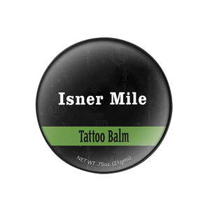 Crema para el Cuidado Posterior del Tatuaje, Marca Privada, Ungüento Natural para el Cuidado Posterior del Tatuaje, Bálsamo, <span class=keywords><strong>Mantequilla</strong></span> para Tatuajes - Product Image 1