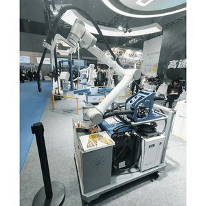 Bras robotique collaboratif 6 axes HWINT à conception avancée et sécurité intégrée pour le chargement, l'ébavurage et l'inspection CNC - Product Image 1