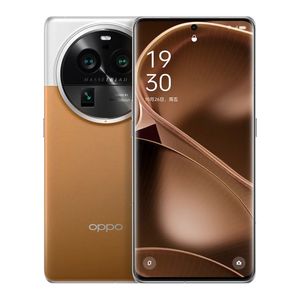 ของแท้ OPPO Find X6 Pro 5G โทรศัพท์มือถือ <span class=keywords><strong>Android</strong></span> 13 Snapdragon 8 Gen 2 OCTA Core 6.82 - Product Image 1