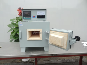Equipos de Calentamiento para Laboratorio, Horno de Mufla de Alta Temperatura - Product Image 3
