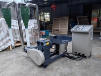 Machine de granulation de films plastiques à refroidissement par air, machine de recyclage de plastiques à haute efficacité