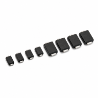 Nouveau Suppresseur de Surtension à Thyristor POV1500SC SMB 140V (Valeur Maximale de Fonctionnement) 180V VS Diode TSS pour la Protection du Signal
