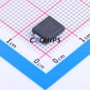 Diodo Schottky SS510C SMC Nuevo y Original, Proveedor de Componentes Electrónicos al por Mayor y Servicio de Lista de Materiales - Product Image 1